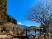 จุดชมวิวทะเลสาบทะนุกิ (Tanuki Lake)