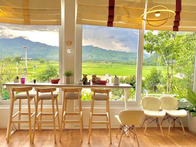 Cafe Pha Leuang 🍵☕️