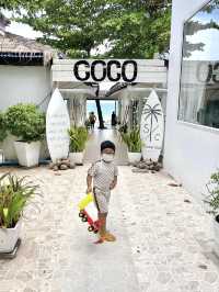 Sawasdee-Coco ที่พักสวยติดทะเลเกาะสเม็ด