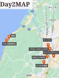 【福井県】二泊三日定番から穴場まで行き尽くせる完璧マップ