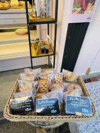 【神奈川県】鎌倉の有名パン屋さんで朝食を