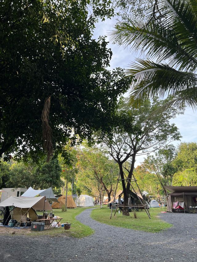 All camp สระบุรี