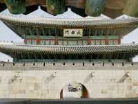 Hwahong Gate (Hwahongmun, Buksumun)