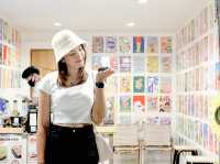 เดินเล่นชิลๆฟิลญี่ปุ่น ที่ริมคลองแม่ข่า