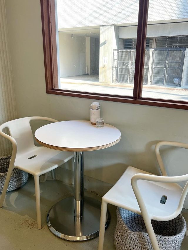 【福岡カフェ】グルテンフリーのチーズケーキ専門店で食べられるティラミス