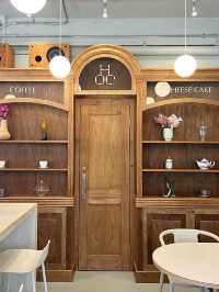 【福岡カフェ】グルテンフリーのチーズケーキ専門店で食べられるティラミス