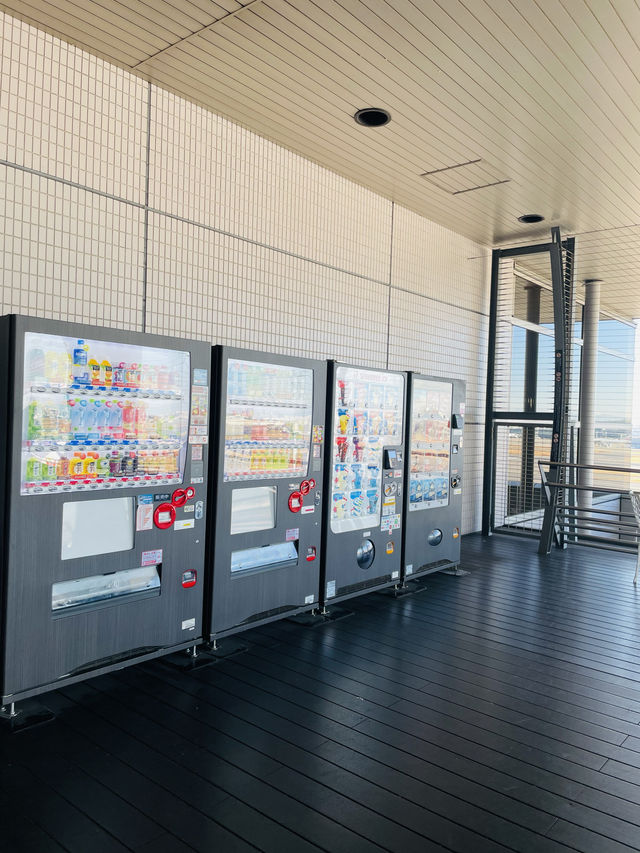 【東京都】羽田空港を楽しむ　-展望デッキ-