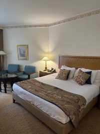 【エジプト宿泊記】Steigenberger Nile Palace