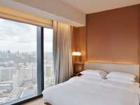 Andaz staycation with a view