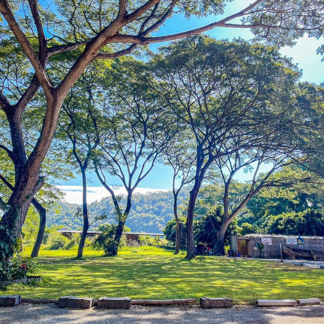 ไปกางเต็นท์ที่สระบุรีกัน 🏕️⛰️