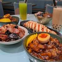 台式風味美食