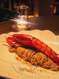 Bocord｜復古圖書館靚景fine dining📚 約會或慶祝最適合不過