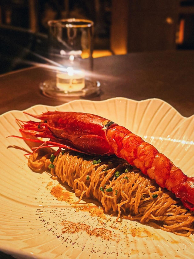 Bocord｜復古圖書館靚景fine dining📚 約會或慶祝最適合不過
