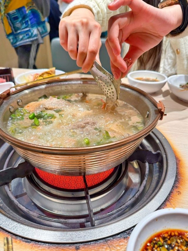 🌸流水蝦泰式火鍋放題🌸