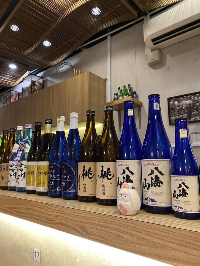 Sushi Place With Premium Sushi in KL 🇲🇾