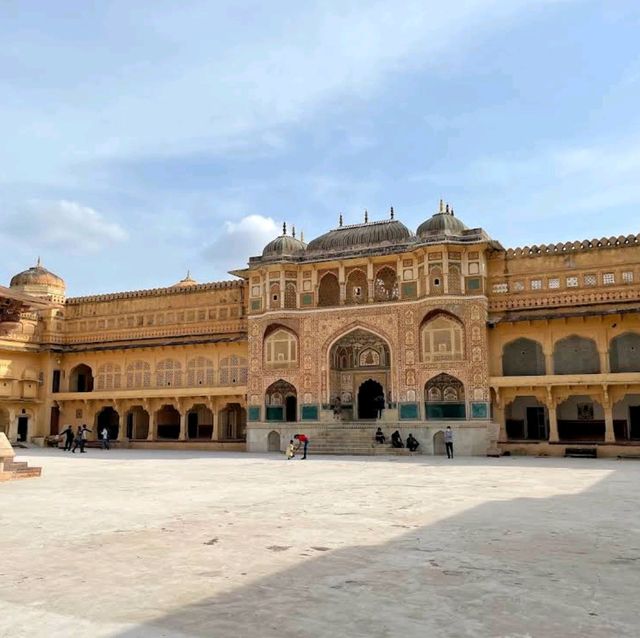 Amber Palace