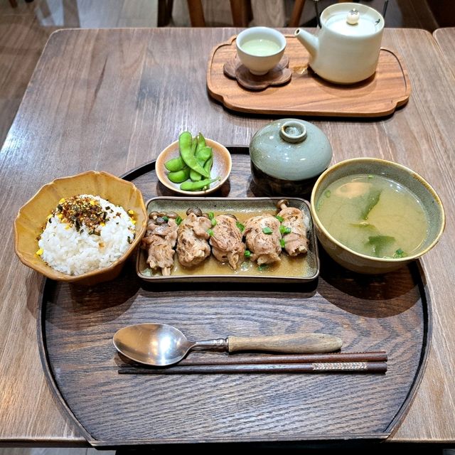 上環日式咖啡店