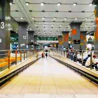 Indira Gandhi International Airport Delhi 