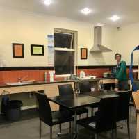 Great accommodation closed to CBD
