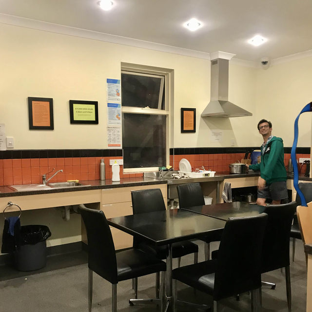 Great accommodation closed to CBD