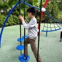 【 親子好去處。考驗小朋友膽量的至 Kids遊樂園 】  