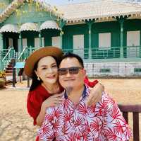 ทริปวาเลนไทน์@เกาะสีชัง