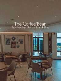 Cafe Hunting | The Coffee Bean Eco Grandeur