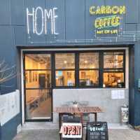 일본 후쿠오카 여행 중 들려보면 좋을 카본 커피 CARBONCOFFEE