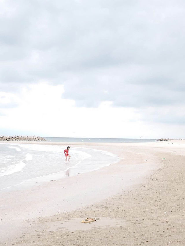 หาดเจ้าสำราญ เพชรบุรี