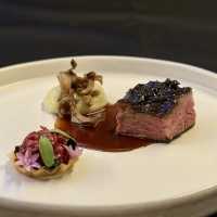 Valentine's Day Dinner at Restaurant Eclipse 