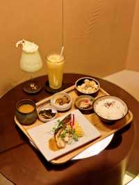 香港探店|銅鑼灣小清新Cafe