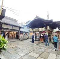 大阪観光でおすすめ✨法善寺さん