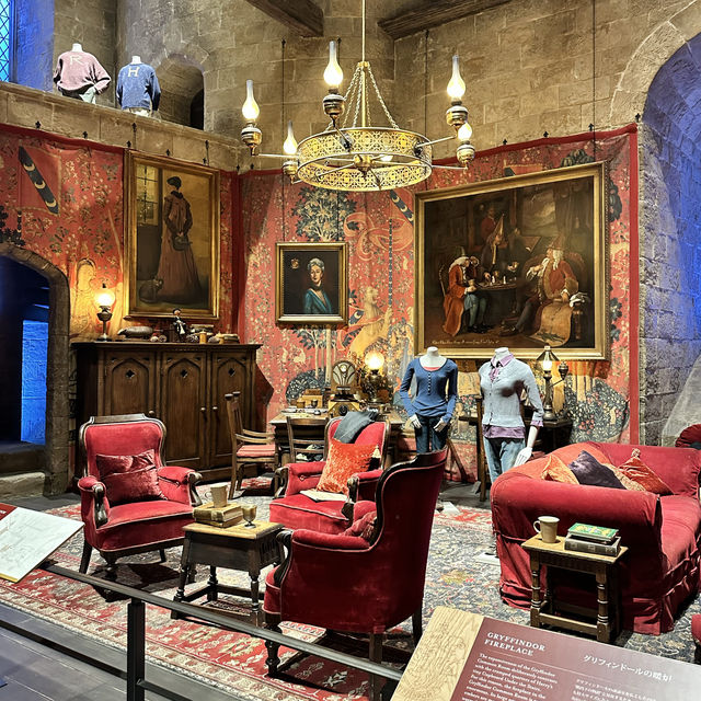 東京之旅最期待嘅Warner Bros. Studio Tour Tokyo - The Making of Harry Potter