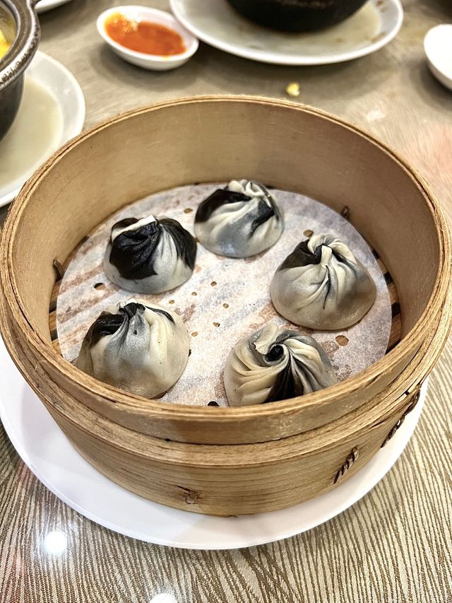 台北高質小籠包推薦-點水樓