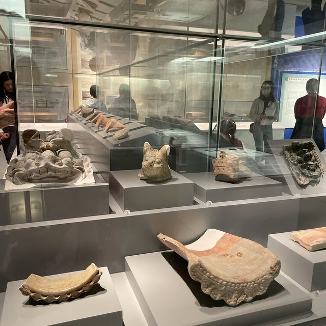 可以玩足半日 #親子好去處 香港文物探知館🔎