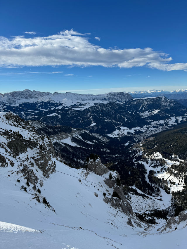 🇮🇹 Dolomites Dream: Exploring the Seceda 🏔️