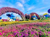 Dubai Miracle Garden