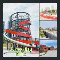 New attraction in Penang : Gurney Bay