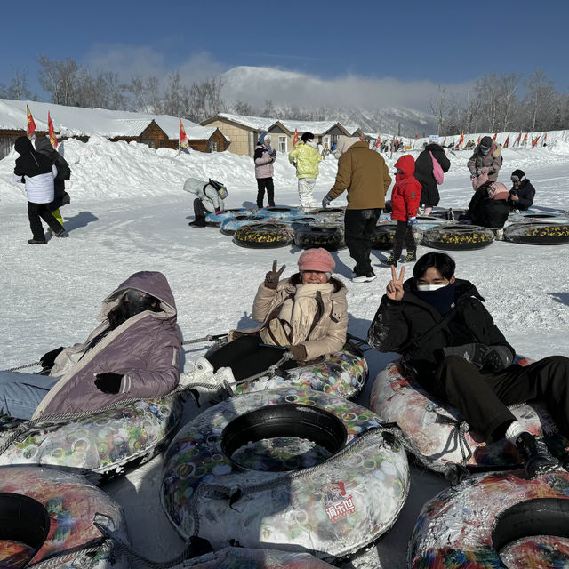 Discovering Harbin's Winter Magic