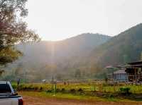 กางเต็นท์นอนชิล ณ สะปันแคมปิ้ง 2