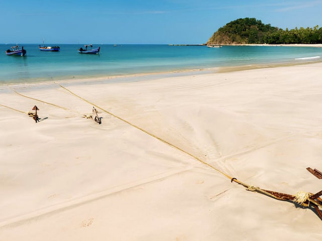 Ngapali Beach