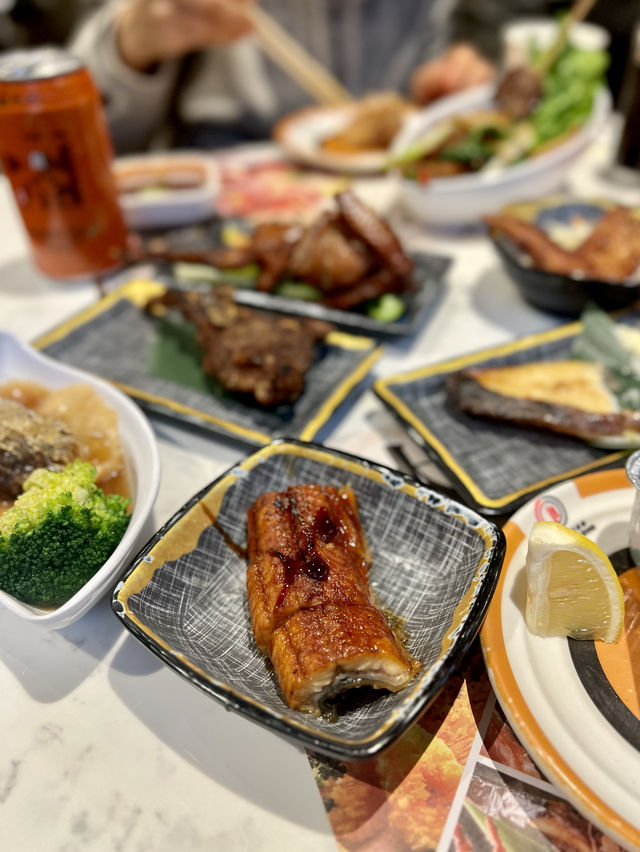 💛榴槤控💛不能錯過！😍任吃榴槤燒日料放題🥢