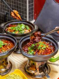 Chongqing Spicy Hotpot in Penang
