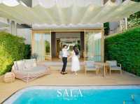 sala bang pa-in บูทีครีสอร์ทย่านบางปะอิน