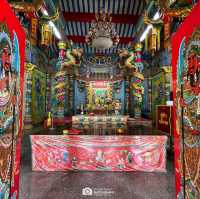 ศาลหลักเมืองตราด