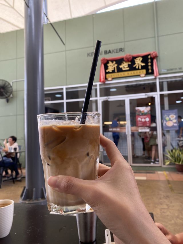 Lovely Brunch in George Town, Penang 🇲🇾