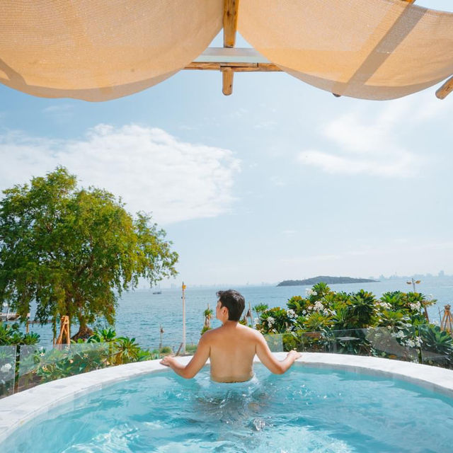 เปิดตัวห้องพักโซนใหม่ของ Rimtalay Resort Koh Larn