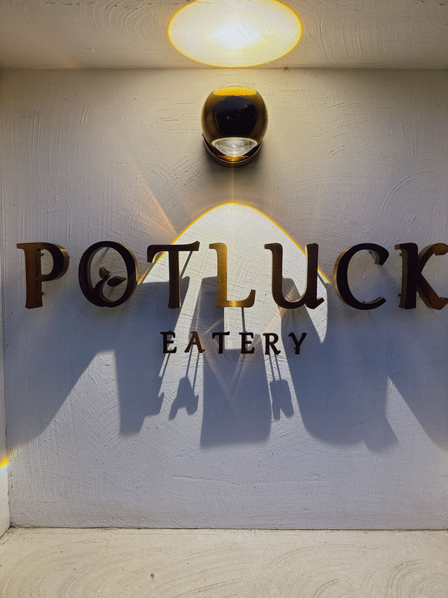 生日聚會最佳首選😍- Potluck Eatery 