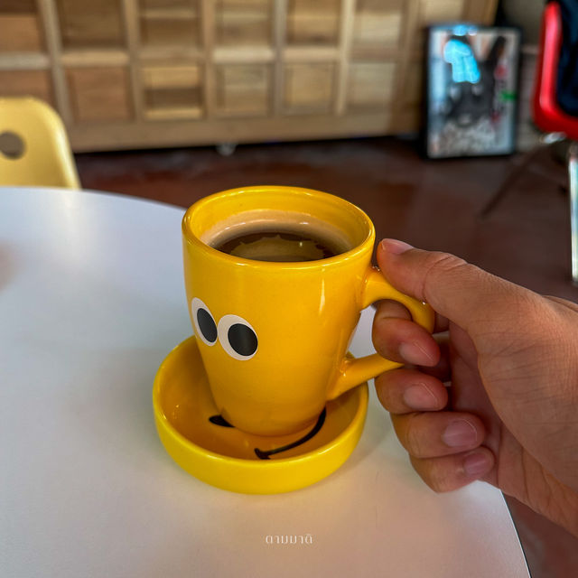 Millilit Cafe 🐰🧡
