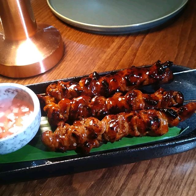 酒吧結合菲律賓菜